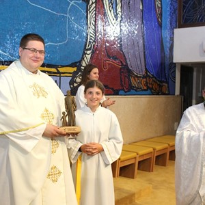 Proslava 49. obljetnice posvete Josipova svetišta u Karlovcu